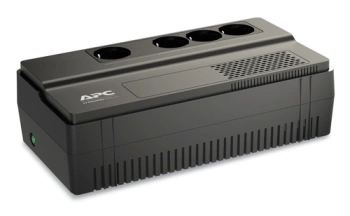 Easy UPS APC 800VA, pod/zid, 230V, 4xCEE 7/3 schuk