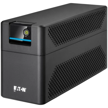 Eaton 5E Gen2 UPS IEC, 550 VA, 300W, Input: C14, Outputs: (4) C13, Tower