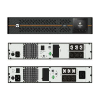 EDGE UPS_2.2kVA 230V_2U  2200VA/1980W 3+3 C13