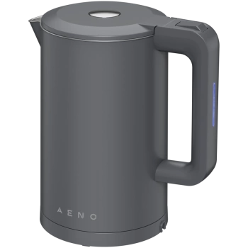 Electric Kettle, gray, 220-240V, 1850-2200W, 1.7L, strix controller