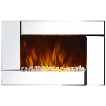 Electrolux Kamin, električni, 2000W - EFP/W-2000S EEC Silver