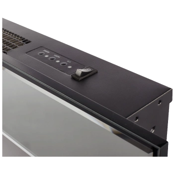 Electrolux Kamin, električni, 2000W - EFP/W-2000S EEC Silver