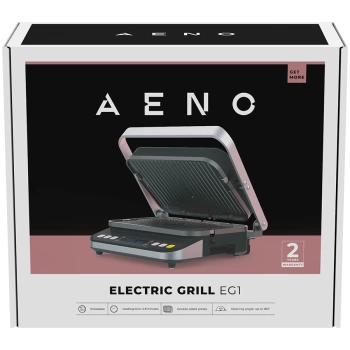 Električni roštilj AENO EG1