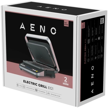 Električni roštilj AENO EG1