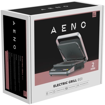 Električni roštilj AENO EG1