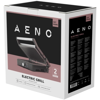 Električni roštilj AENO EG2