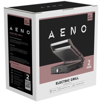 Električni roštilj AENO EG2