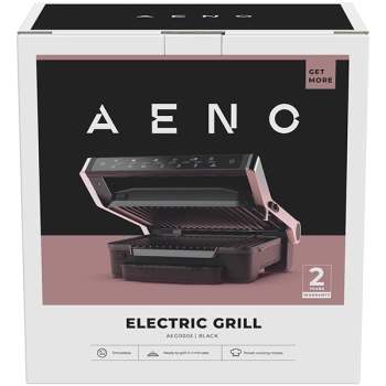Električni roštilj AENO EG3