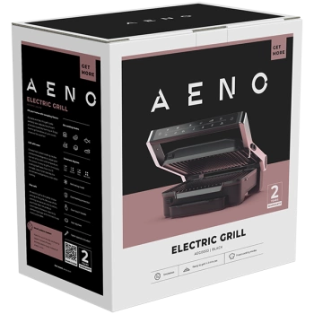 Električni roštilj AENO EG3