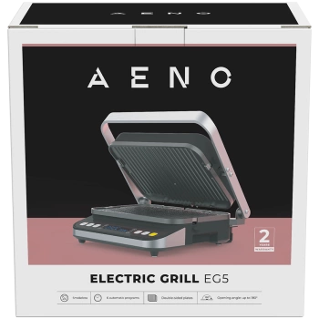 Električni roštilj AENO EG5