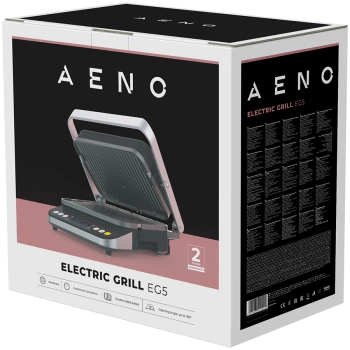 Električni roštilj AENO EG5