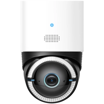 Kamera eufy 4G LTE, Wi-Fi Cam S330 White, 4K UHD, Colour Night Vision, 9400mAh Battery, 5W Solar panel, 360 Viewing
