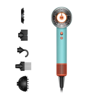 Fen Dyson Supersonic HD16 Nural Ceramic Patina/Topaz