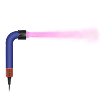 Fen Dyson Supersonic R HD18 Professional (522266) Vinca Blue/Topaz