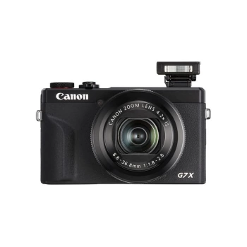 Fotoaparat CANON G7X III BK