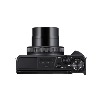 Fotoaparat CANON G7X III BK
