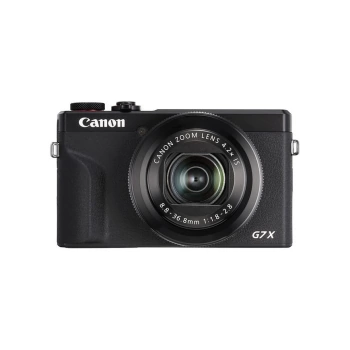 Fotoaparat CANON G7X III BK