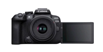 Fotoaparat CANON R10 RF-S 18-45 IS STM