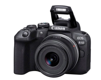 Fotoaparat CANON R10 RF-S 18-45 IS STM