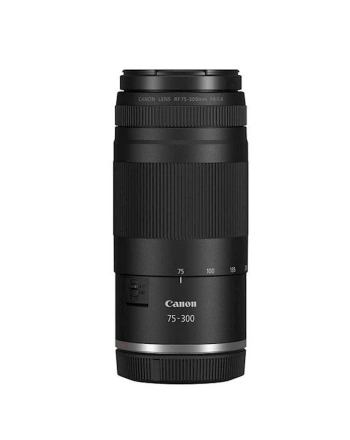 Fotoaparat CANON R100 + RFS18-45+RF75-300