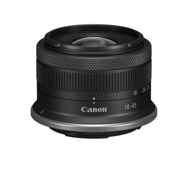 Fotoaparat CANON R100 + RFS18-45+RF75-300
