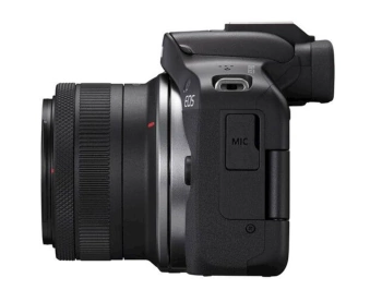 Fotoaparat CANON R50 RFS18-45 + RFS55-210 IS STM