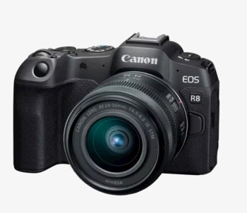 Fotoaparat CANON R8 RF 24-105mm f4-7.1 IS STM
