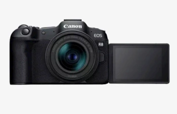 Fotoaparat CANON R8 RF 24-105mm f4-7.1 IS STM