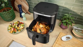 Friteza BOSCH Serie 6|7.2L, 7 programa, 40C-200C, Touch Control