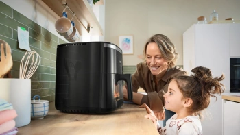 Friteza BOSCH Serie 6|7.2L, 7 programa, 40C-200C, Touch Control