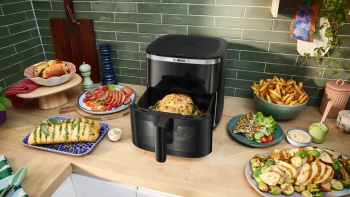 Friteza BOSCH Serie 6|7.2L, 7 programa, 40C-200C, Touch Control