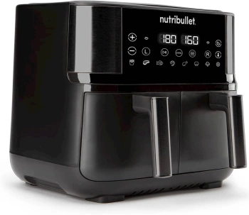 Friteza Nutribullet  CB NBA081B 2850W 2 ladice korpe 4l