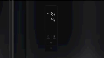 Frižider ELECTROLUX EAT6ME53E0 + GRATIS usisivač