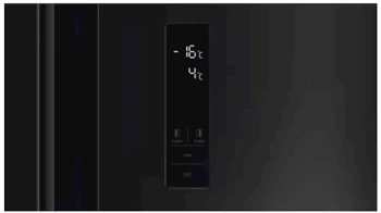 Frižider ELECTROLUX EAT6ME53K0 + GRATIS usisivač