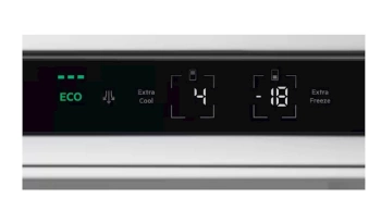 Frižider ELECTROLUX sa zamrzivačem NSC7P751ES