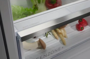 Frižider ELECTROLUX sa zamrzivačem NSC7P751ES