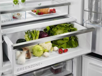 Frižider ELECTROLUX sa zamrzivačem NSC7P751ES