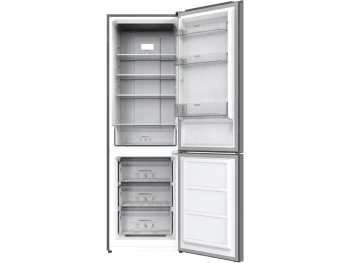 Frižider TESLA RC3201FHXE kombinovani/Total No Frost/E/210L+83L/60x60x185cm/inox