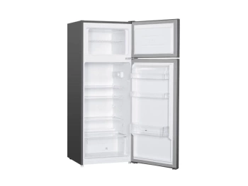 Frižider TESLA RD2101HSE dvoje vrata/samootapaju?i/A+/169+37L/143X54,5X55,5cm/Siva