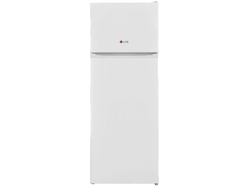 Frižider VOX2500E, LessFrost sistem, neto zapremina 171 l (frižider) + 42 l (zamrzivač)