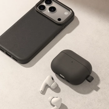 Futrola AmazingThing Glamour za AirPods Pro 3 crna