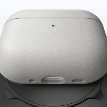 Futrola AmazingThing Glamour za AirPods Pro 3 siva