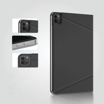 Futrola AmazingThing Matte Pro Mag Folio Case za iPad Air 13" M4/M5 crna
