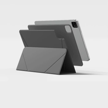 Futrola AmazingThing Matte Pro Mag Folio Case za iPad Air 13" M4/M5 crna