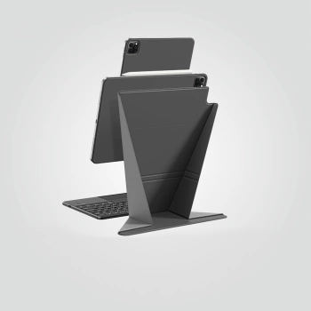 Futrola AmazingThing Matte Pro Mag Folio Case za iPad Air 13" M4/M5 crna