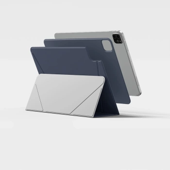 Futrola AmazingThing Matte Pro Mag Folio Case za iPad Air 13" M4/M5 plava