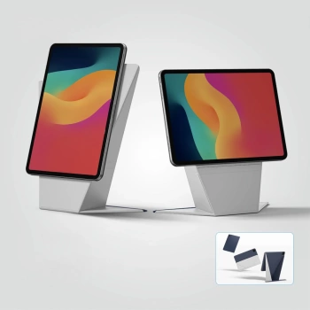 Futrola AmazingThing Matte Pro Mag Folio Case za iPad Air 13" M4/M5 plava