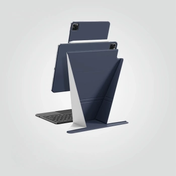 Futrola AmazingThing Matte Pro Mag Folio Case za iPad Air 13" M4/M5 plava