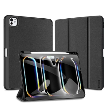 Futrola Dux Ducis DOMO foldable za iPad Pro 11 (2024) crna