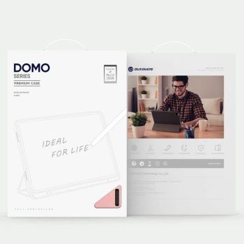 Futrola Dux Ducis DOMO foldable za iPad Pro 13 (2024) crna